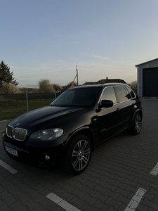BMW X5 2011 E70 (FL) 40d AT (306 к.с.) xDrive Individual