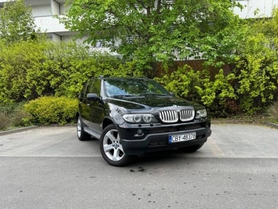 Продам BMW x5 кузов е53