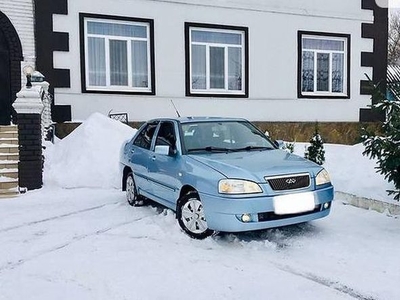 Продам Chery amulet a15, 2009