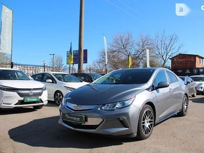 Купить Chevrolet Volt 2017 в Одессе