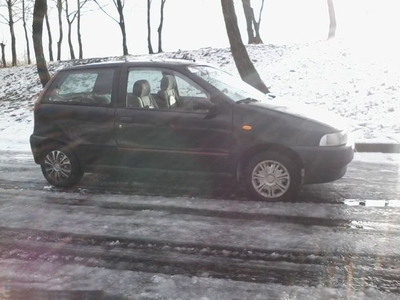 Продам Fiat Punto, 1995