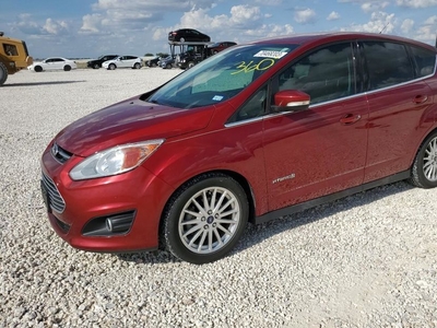 Продам Ford C-Max в Луцке 2013 года выпуска за 11 000$
