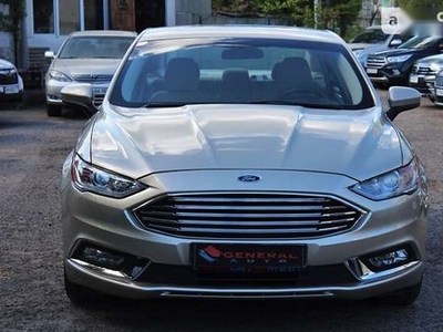 Купить Ford Fusion 2017 в Одессе