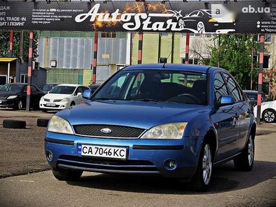 Купить Ford Mondeo 2003 в Черкассах