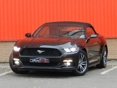 Продам Ford Mustang 2.3 AT (314 л.с.), 2018