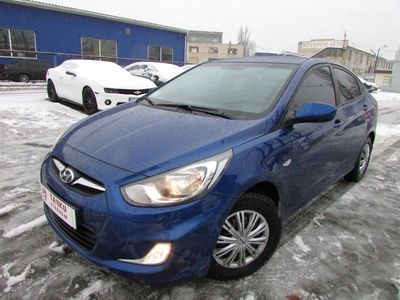 Продам Hyundai Accent 1.6 AT (123 л.с.), 2011