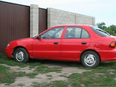 Продам Hyundai Accent, 1996