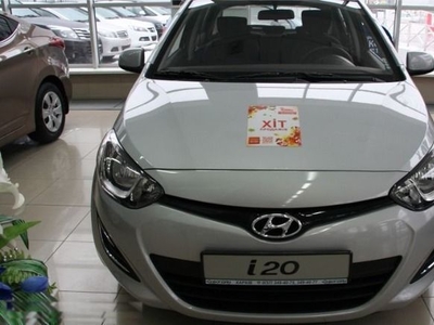Продам Hyundai i20, 2014