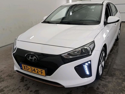 Продам Hyundai Ioniq XD342F в Львове 2019 года выпуска за 12 200€