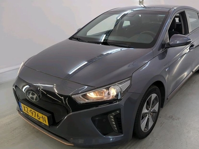 Продам Hyundai Ioniq XZ976N в Львове 2019 года выпуска за 13 150$