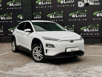 Купить Hyundai Kona 2019 в Киеве