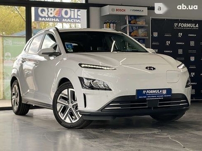 Купить Hyundai Kona Electric 2021 в Нововолынске