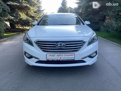Купить Hyundai Sonata 2016 в Киеве