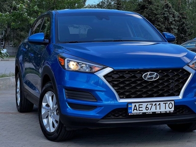 Продам Hyundai Tucson в Днепре 2019 года выпуска за 20 500$