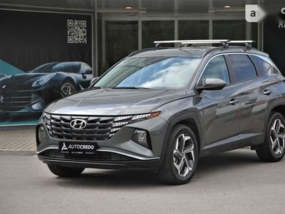 Купить Hyundai Tucson 2022 в Харькове