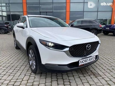 Купить Mazda CX-30 2021 в Львове