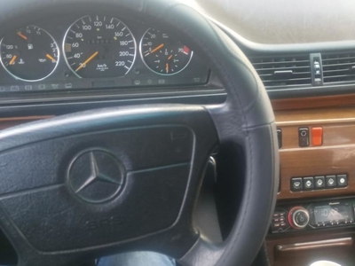 Продам Mercedes-Benz E-Class 124 в Хмельницком 1987 года выпуска за 1 800$