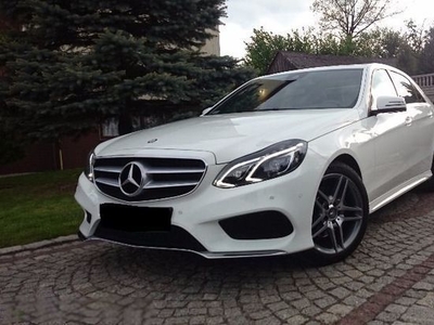 Продам Mercedes-Benz E-Класс E 220 CDI 7G-Tronic Plus (170 л.с.), 2015