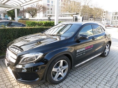 Продам Mercedes-Benz GLA-Класс 200 d 7G-DCT 4MATIC (136 л.с.), 2017