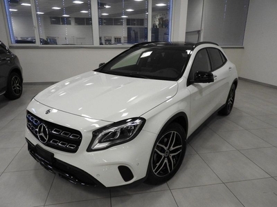 Продам Mercedes-Benz GLA-Класс 200 d MT (136 л.с.), 2018
