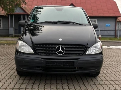 Mercedes Benz Vito 120 2010 2.2 Turbo Diesel