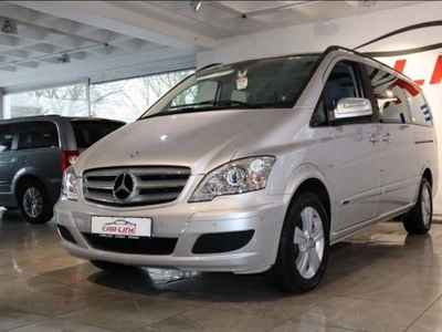 Mercedes-Benz Vito 2011 2.2 Turbo Diesel