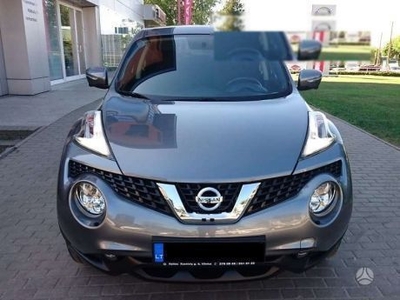 Продам Nissan Juke 3.8 AMT (485 л.с.), 2015