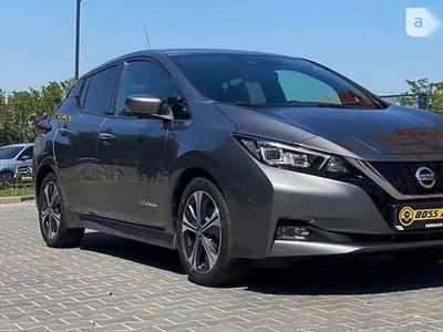 Купить Nissan Leaf 2018 в Черновцах