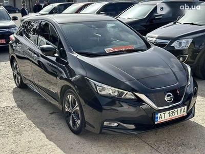 Купить Nissan Leaf 2018 в Ивано-Франковске