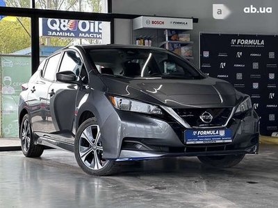 Купить Nissan Leaf 2021 в Нововолынске