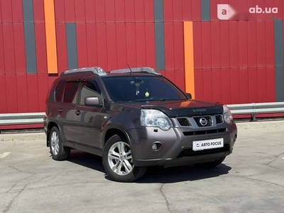 Купить Nissan X-Trail 2013 в Киеве