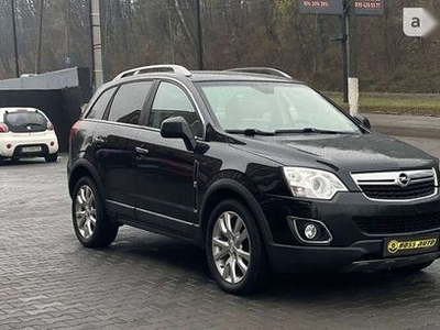 Купить Opel Antara 2011 в Черновцах
