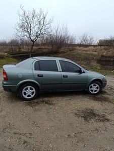 Opel Asta G 2006