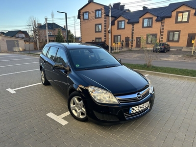 Opel Astra H / Опель Астра 2008