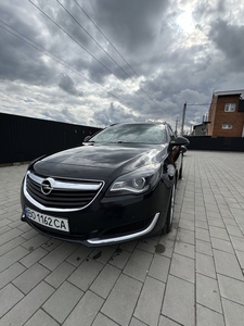 Opel insignia 1,6 td 2016