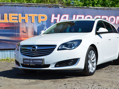 Продам Opel Insignia в Киеве 2014 года выпуска за 10 950$