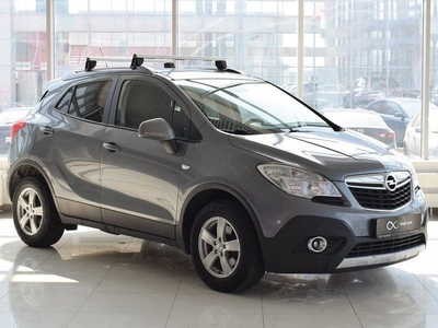 Продам Opel Mokka 1.8 AT AWD (140 л.с.) Cosmo, 2015