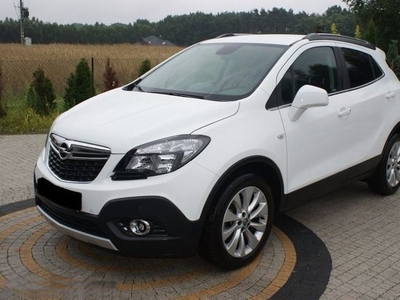 Продам Opel Mokka, 2016