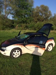 Продам Opel Tigra 1.6 MT (106 л.с.), 1997