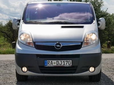 Opel Vivaro 2013 2.0 Turbo Diesel