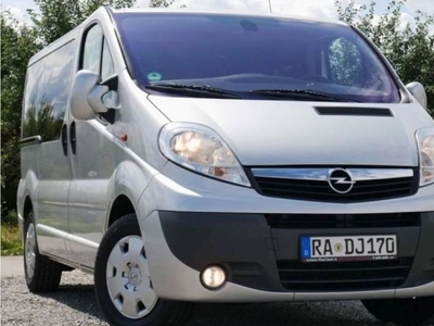 Продам Opel Vivaro пасс. в Львове 2013 года выпуска за 4 000$