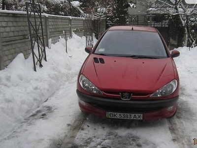 Продам Peugeot 206, 2006