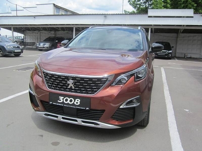 Продам Peugeot 3008 1.6 HDI AMT (120 л.с.), 2016
