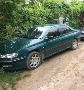 Продам Peugeot 406, 2001