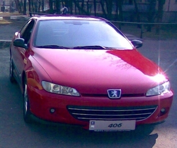 Продам Peugeot 406, 2003