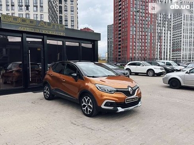 Купить Renault Captur 2019 в Киеве