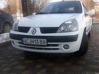 Продам Renault Clio, 2006