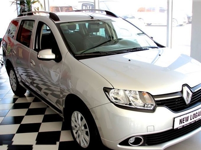 Продам Renault logan mcv, 2014