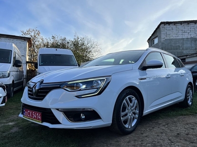 Продам Renault Megane 1.5dci Авто в Україні в г. Умань, Черкасская область 2018 года выпуска за 13 950$