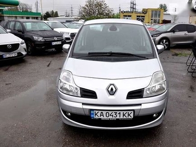 Купить Renault Modus 2008 в Львове